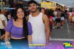 Folião Pipoca (Domingo)